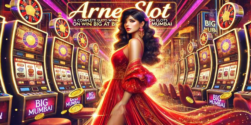 Arne Slot A Complete Guide to Winning Big on Slots at Big Mumbai