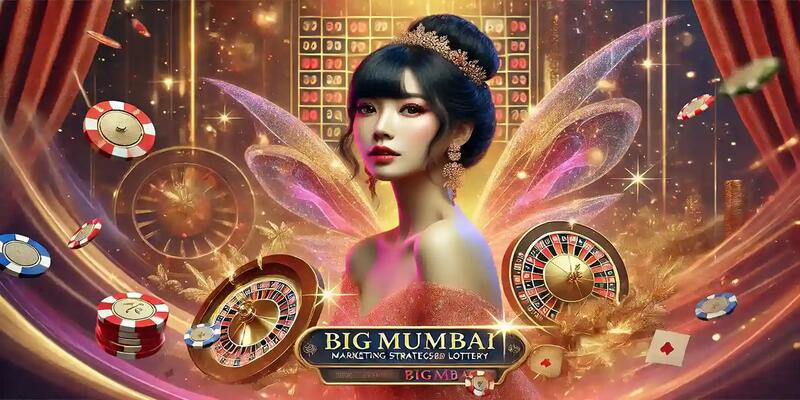Lottery Bigmumbai - Your Chance to Win Big Every Day Marketing Strategies Behind Lottery Bigmumbai