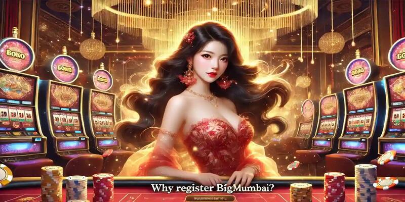 register bigmumbai Why Register BigMumbai?