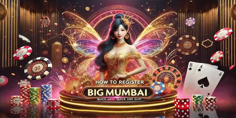 register bigmumbai How to Register BigMumbai Quick and Easy
