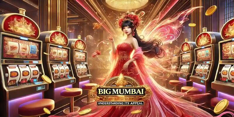 Slot Game Bigmumbai The Allure of Slot Game Bigmumbai Understanding Its Appeal
