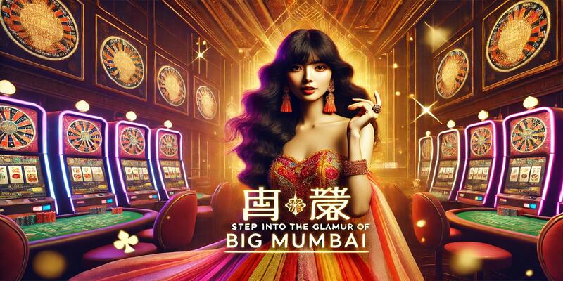 Step into the Glamour of Big Mumbai