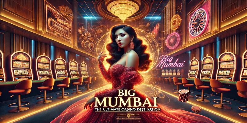 Big Munbai The Ultimate Casino Destination