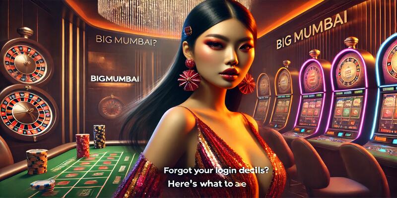 Big Mumbai Login Easy Access to Top Notch Betting Experience Forgot Your Login Details? Here’s What to Do