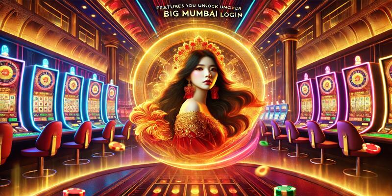 Big Mumbai Login Easy Access to Top Notch Betting Experience Features You Unlock After Big Mumbai Login