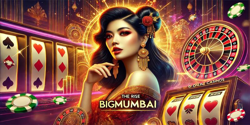 Casino Online Bigmumbai: Thrill and Ultimate Gaming Await! Casino Online Bigmumbai