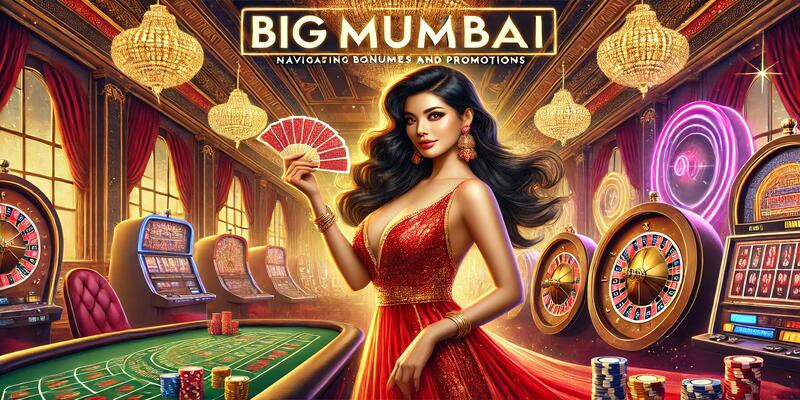 Casino Online Bigmumbai: Thrill and Ultimate Gaming Await! Navigating Bonuses and Promotions