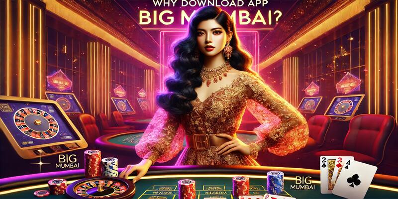 download app big mumbai Why Download App Big Mumbai?