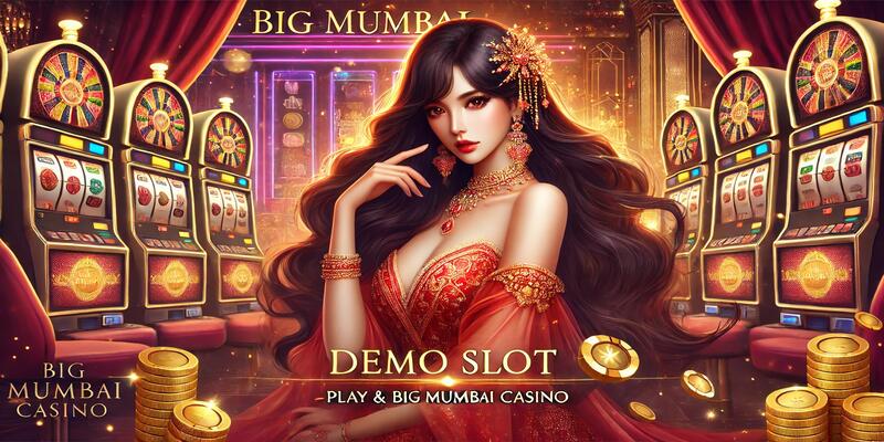 Demo Slot – Play & Win at Big Mumbai Casino