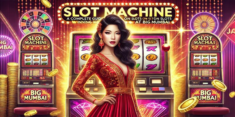 Slot Machine A Complete Guide to Winning Big on Slots at Big Mumbai
