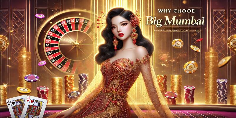 Slot Machine Why Choose Big Mum