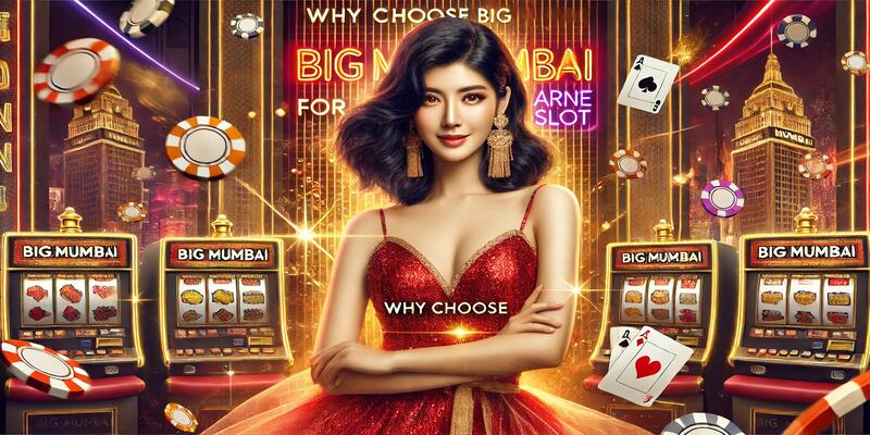 Why Choose Big Mumbai for Arne Slot